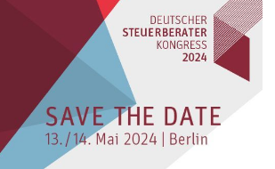 Deutscher Steuerberaterkongress in Berlin